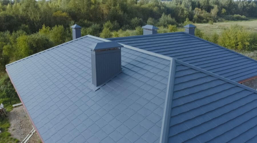Metal Roofing Installation in Birchdale, MN
